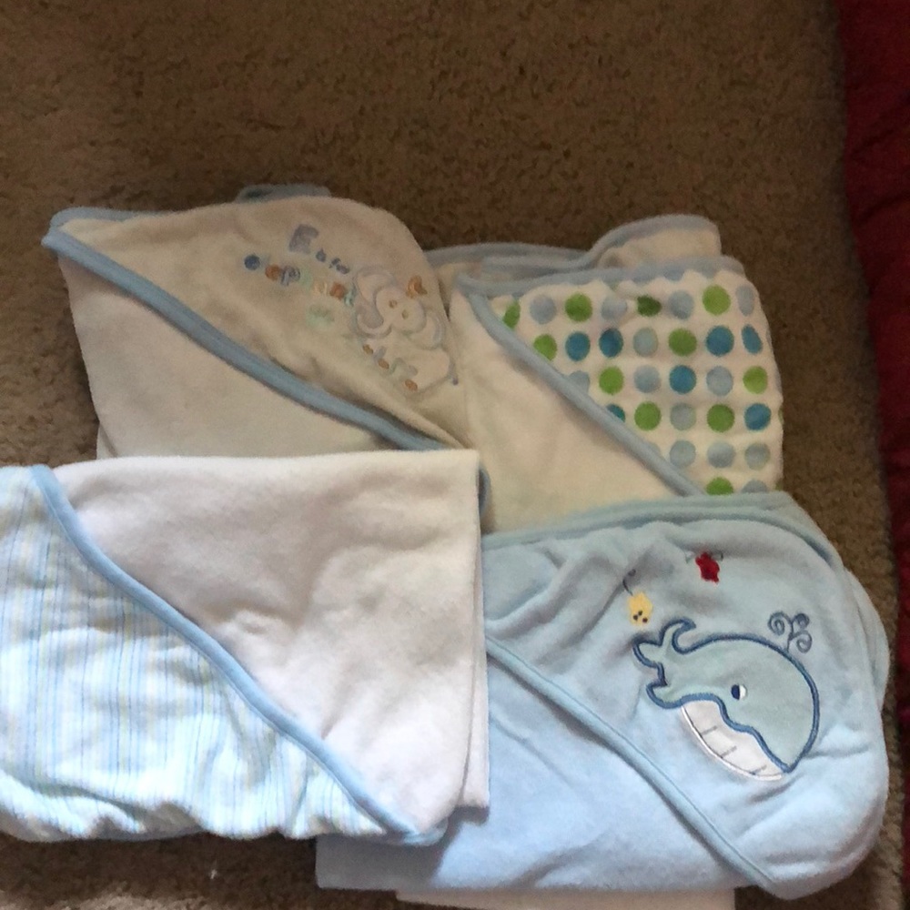 Baby Towels